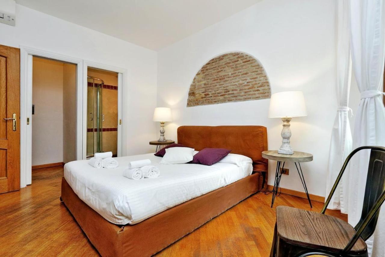 Bella Trastevere Villa Рим Екстериор снимка