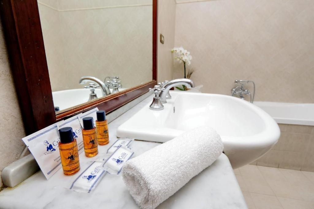 Bella Trastevere Villa Рим Екстериор снимка