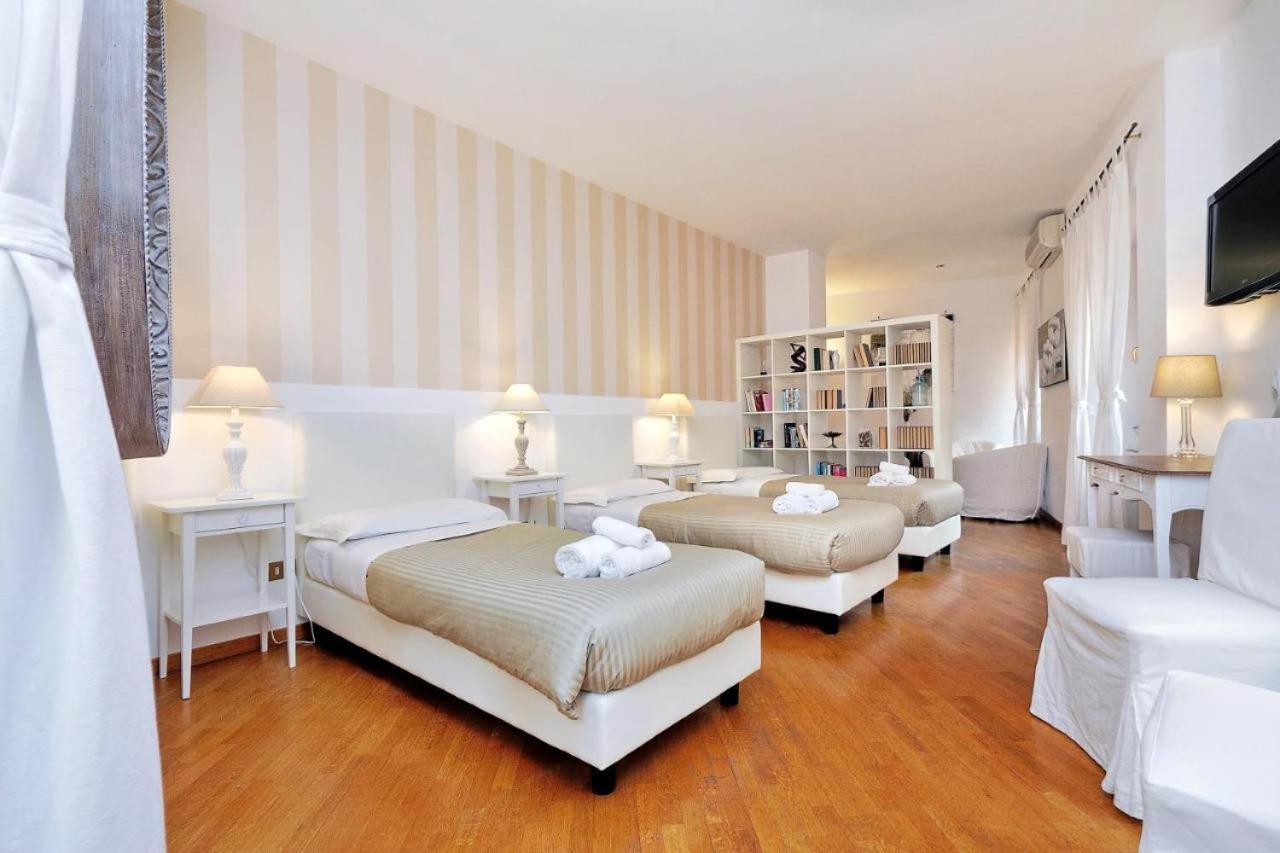 Bella Trastevere Villa Рим Екстериор снимка