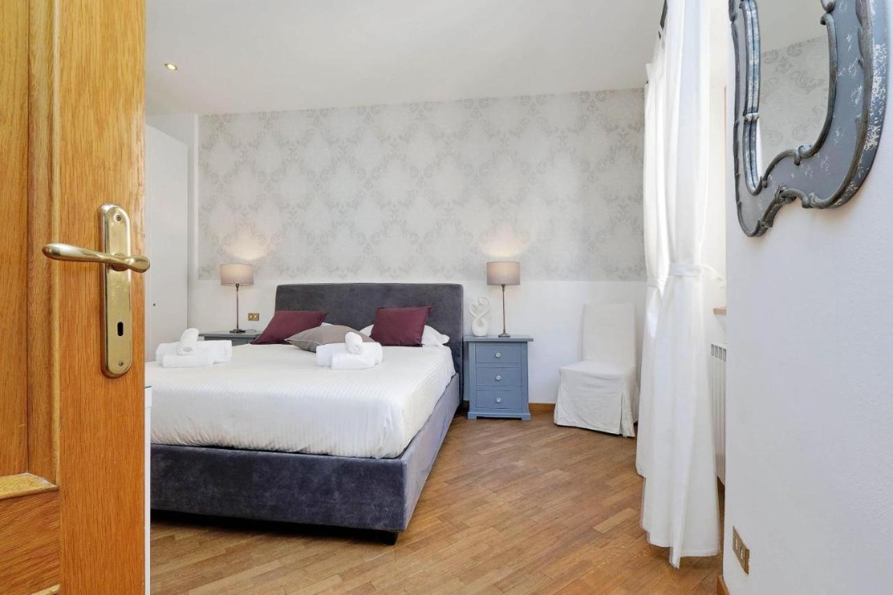 Bella Trastevere Villa Рим Екстериор снимка