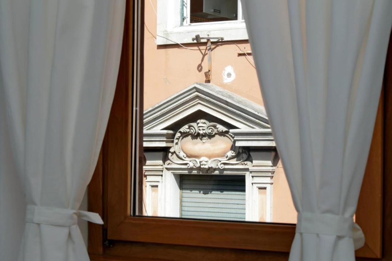 Bella Trastevere Villa Рим Екстериор снимка