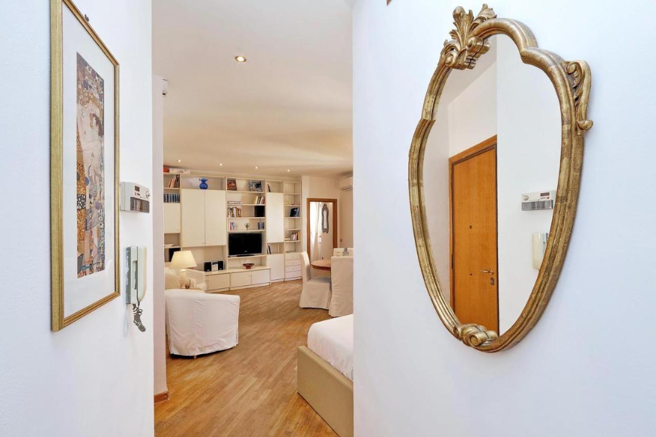 Bella Trastevere Villa Рим Екстериор снимка