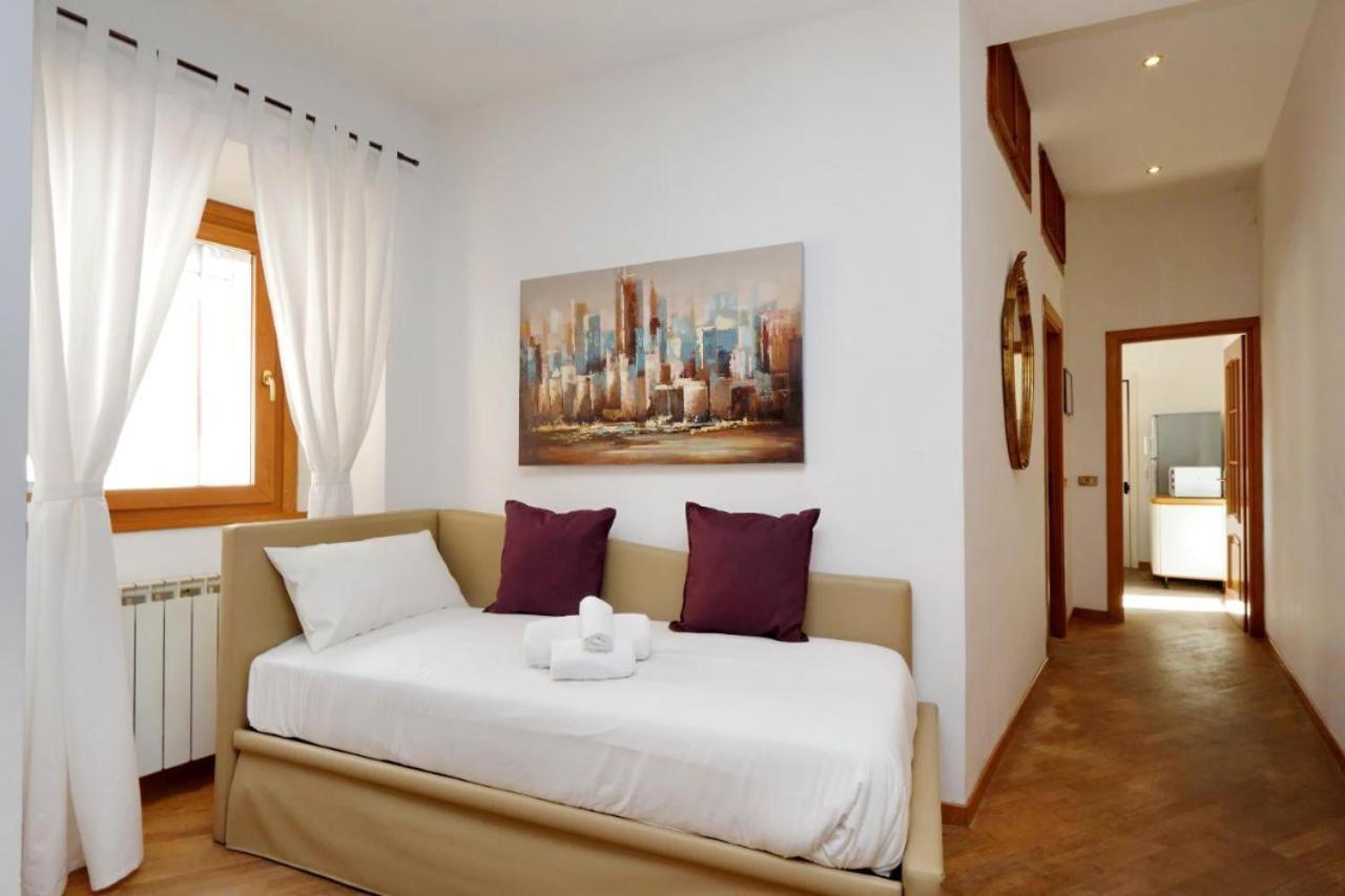 Bella Trastevere Villa Рим Екстериор снимка